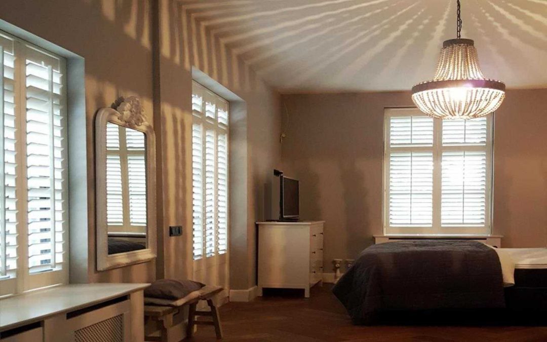 Klassieke shutters