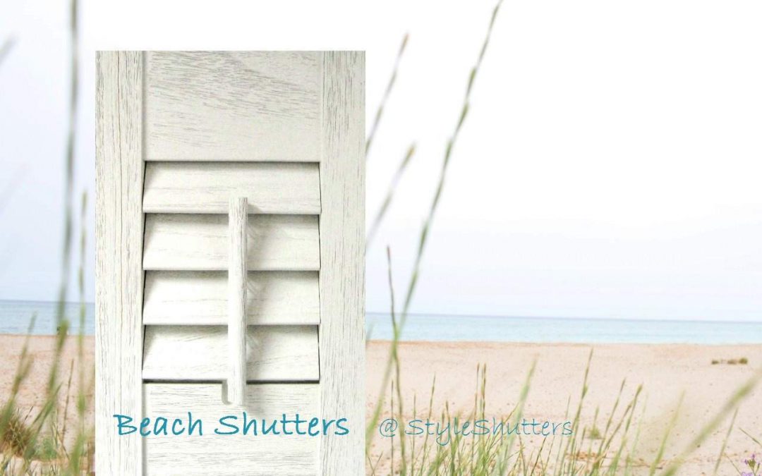 Beach Shutters